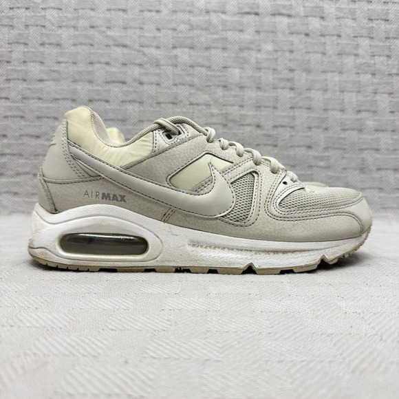 Nike Shoes - Nike Air Max Command Light Bone White Shoes Womens Size 8 Running 397690-018